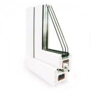 Rehau 3 камерний профіль